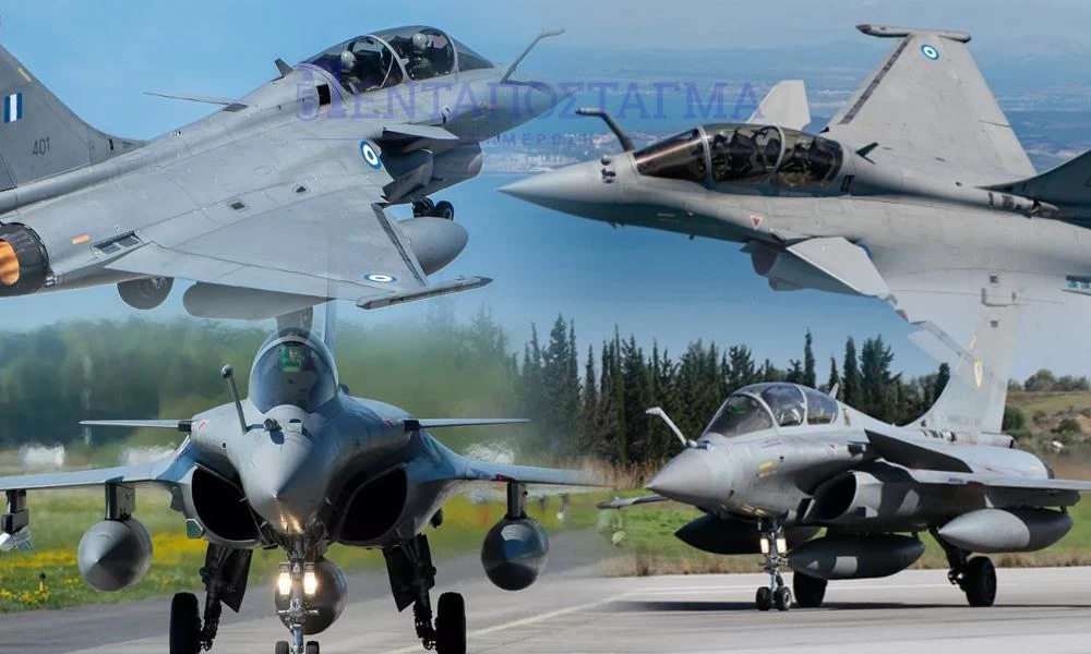 Κολυμβήθρα του Σιλωάμ τα Rafale για μια πολιτικά “ανάπηρη” κυβέρνηση;
